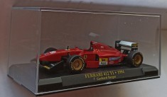 Macheta Ferrari 412 T1 Gerhard Berger Formula 1 1994 - Altaya 1/43 F1