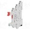 Stativ, {{Montare}}, pentru relee {{Serie releu}}, {{Numarul de pini}} pini, ABB - 1SVR405521R3200