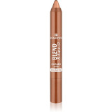 Essence Blend &amp; Line creion metalic pentru ochi culoare 01 1,8 g