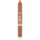 Essence Blend &amp; Line creion metalic pentru ochi culoare 01 1,8 g