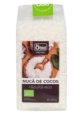 Nuca de Cocos Razuita Eco 200 grame Obio foto