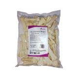 RECOMPENSE PENTRU CAINI OS PRESAT ALB 8CM 15G (50 SET)