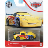 Masinuta din metal, Disney Cars, Jeff Gorvette, GBY03