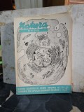 Natura nr,2/1967 - Revista Societății de Științe Naturale și Geografie