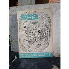 Natura nr,2/1967 - Revista Societății de Științe Naturale și Geografie