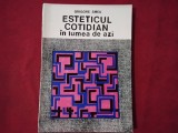 Esteticul cotidian in lumea de azi - Grigore Smeu (6)
