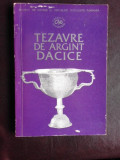 Tezaure de argint Dacice, catalog - Liviu Marghitan