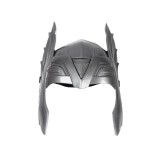 Masca Thor Argintie Plastic, Carnaval, Halloween, Petrecere Copii, Masca Supererou