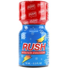 RUSH New Winter 10ml nitrit Highrise Ultra Strong - (solutie de curatat piele)