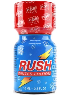 RUSH New Winter 10ml nitrit Highrise Ultra Strong - (solutie de curatat piele) foto