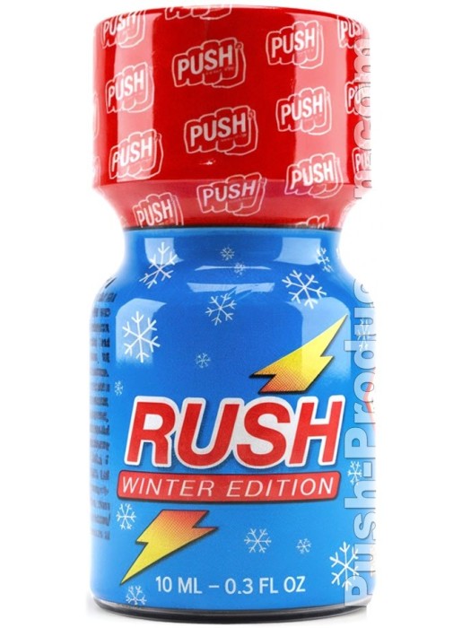 RUSH New Winter 10ml nitrit Highrise Ultra Strong - (solutie de curatat piele)