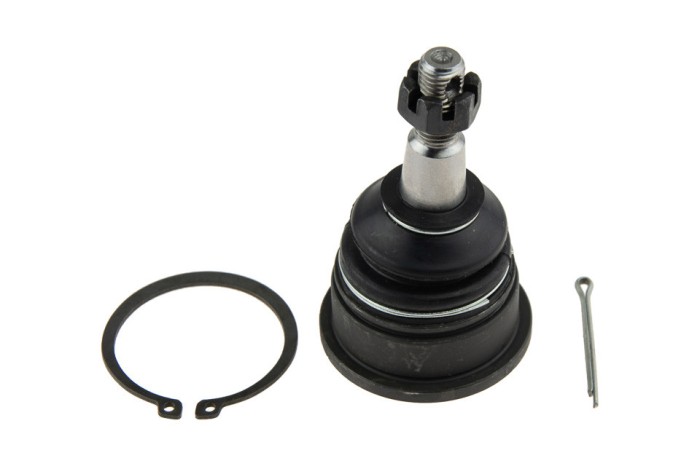 Rotula brat suspensie Chrysler Voyager 2007-, Dodge Caravan 2007-, Fata, Inferior, NTY ZSD-CH-033