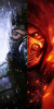 Husa Personalizata SAMSUNG Galaxy A9 2018 Mortal Kombat