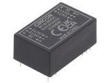 Convertor DC/DC 3W 18-36V 15VDC -15VDC THT EC3AB26