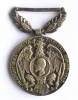 Medalia Avantul tarii 1919 / litera C pe muchie