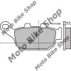 MBS Placute frana Honda Phanteon 125-150, Cod Produs: 225102610RM