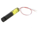 Modul Laser Verde 5mW 532nm 90&deg;