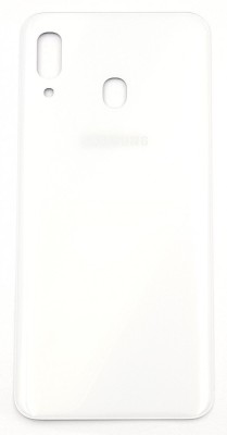 Capac baterie Samsung Galaxy A20 / A205F WHITE foto