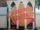 Vinyl - Canțonete Spaniole - Album 1LP, Electrecord.