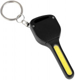 Lanternă Strend Pro Keychain, breloc, pandantiv, cu magnet, 60 lm, 75x30 mm, sellbox 24 buc.