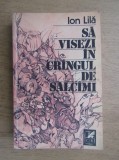 Ion Lila - Sa visezi &icirc;n cr&icirc;ngul de salc&icirc;mi