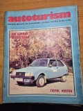 revista autoturism decembrie 1982 - noul oltcit club la teste , noutati la aro