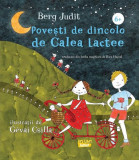 Povești de dincolo de Calea Lactee - Paperback brosat - Berg Judit - Ars Libri