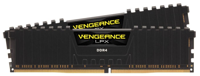 Memorie DDR Corsair DDR4 32 GB, frecventa 3000 MHz, 16 GB x 2 module, radiator, &quot;CMK32GX4M2D3000C16&quot;