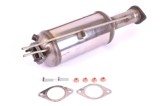 Filtru de particule Diesel DPF Ford Focus 2 (Da_) 2004-2011, Focus C-Max 2003-2007, motorizari 2.0 TDCI, Volvo S40 2004-2012, V50 2003-2012 motorizar