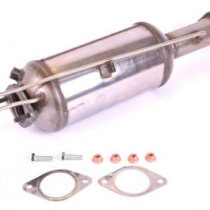 Filtru de particule Diesel DPF Ford Focus 2 (Da_) 2004-2011, Focus C-Max 2003-2007, motorizari 2.0 TDCI, Volvo S40 2004-2012, V50 2003-2012 motorizar