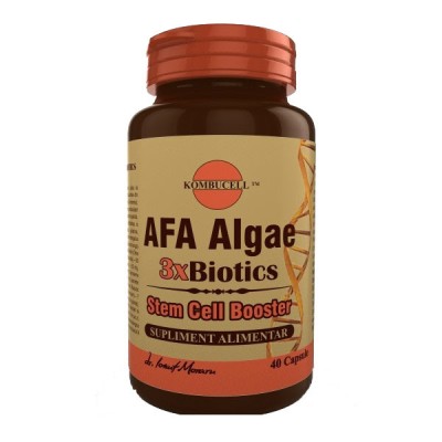 AFA Algae 3xBiotics 40 capsule Medica foto
