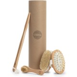 PALSAR7 SPA Set of Body Cleansing and Massage Products 4-in-1 set pentru masaj și spălarea corpului