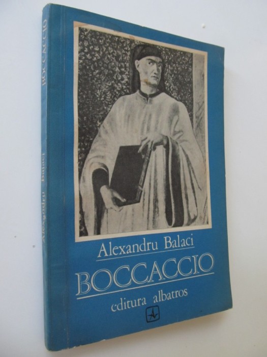 Boccaccio - Alexandru Balaci