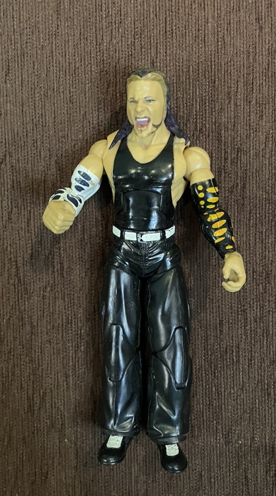 Figurina WWE - Jeff Hardy | arhiva Okazii.ro