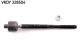 SKF VKDY 328504 Articulatie axiala, cap de bara