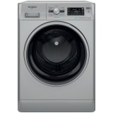 Masina de spalat rufe cu uscator Whirlpool FFWDB964489SBSVEE, 9 kg spalare, 6 kg uscare, 1400 rpm, FreshCare+, 6th Sense, Motor Inverter, Steam Refres