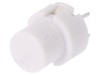 Comutator Tastatură Albă SPST-NO 32VDC 0,01A