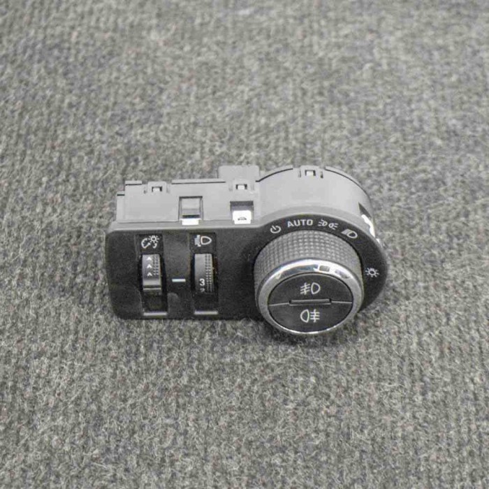 Modul de control comutator faruri OPEL MOKKA / MOKKA X 2013 OEM: 95297440,10026917 10678151