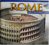 Rome Reconstructed. An archaeological guide of how the Imperial era monuments were and how they are today (DVD included)
