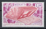 Monaco 1987 Mi 1806 MNH - Ziua timbrului