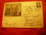 Carte Postala ilustrata - Cluj -Teatrul si Opera de Stat circulat 1958, Circulata, Printata