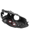 Carcasa far dreapta pentru Golf 7 / Golf VII Fara Facelift pentru far xenon cu 2 module (2013 - 2016)
