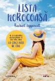 Lista norocoasa - Rachael Lippincott - Editura Litera