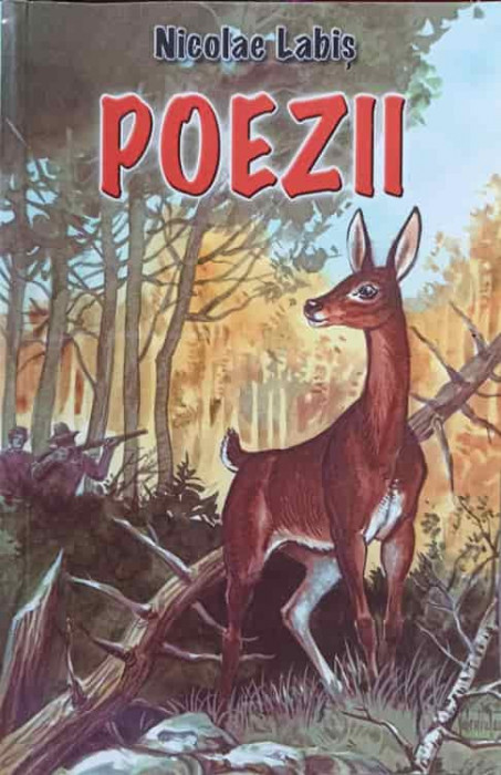 POEZII-NICOLAE LABIS