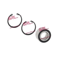 Rulment roata SRLINE Polonia punte fata / punte spate Audi 80 (B3/B4), 1986-2000; Audi 90, (B2/B3) 1984-1991; A4 B5 1994-2001; A6 C5 1997-2005; Skoda