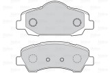 VALEO 302155 FIRST set placute frana,frana disc