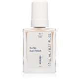 Korres No No Nail Polish lac de unghii pentru ingrijire culoare 04 Jelly Peach 11 ml