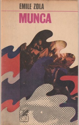 EMILE ZOLA - MUNCA foto