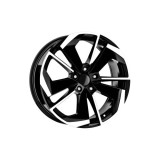 Jante DY1129 KM 19x8 5x114.3 ET45 compatibile Renault, Toyota, Nissan, Mazda, Hyundai, Mitsubishi, Kia, Suzuki Automotive TrustedCars