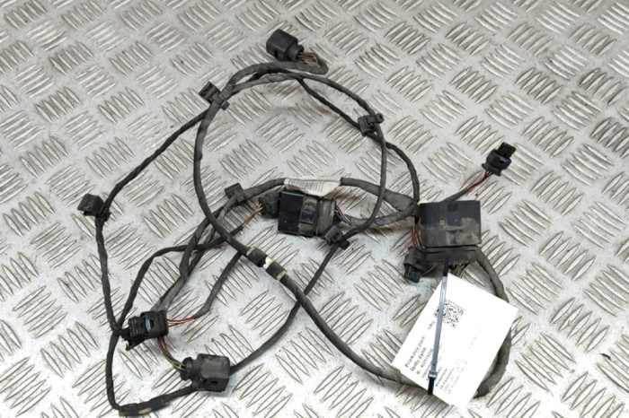 Cablaj senzor de parcare spate AUDI Q7 4L 2007 OEM: 4L0971104 22914208